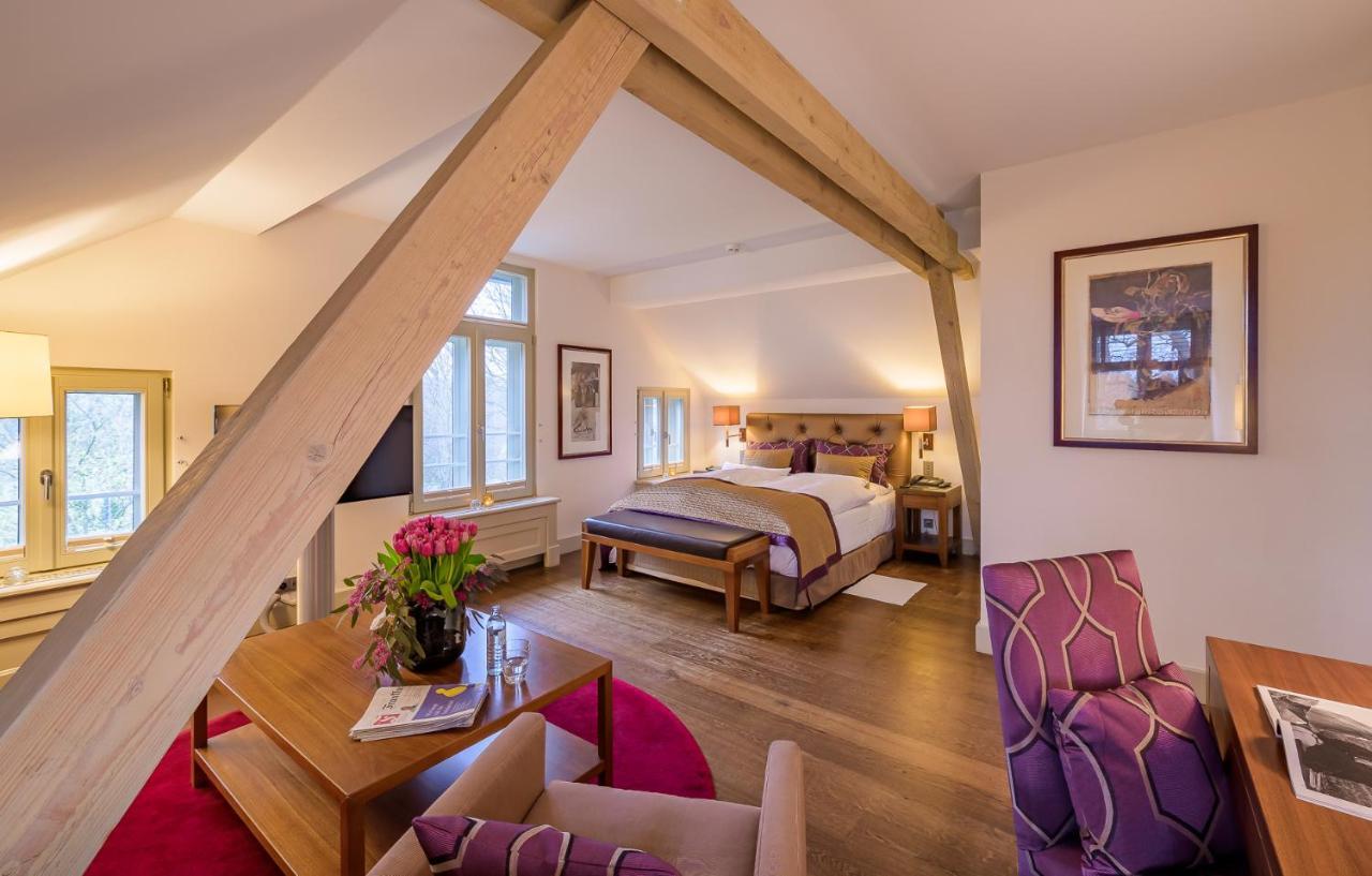 Remise Am Suellberg - Das Kleine Hotel Am Suellberg Αμβούργο Εξωτερικό φωτογραφία