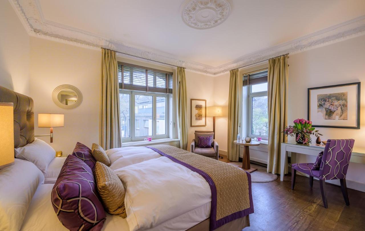 Remise Am Suellberg - Das Kleine Hotel Am Suellberg Αμβούργο Εξωτερικό φωτογραφία