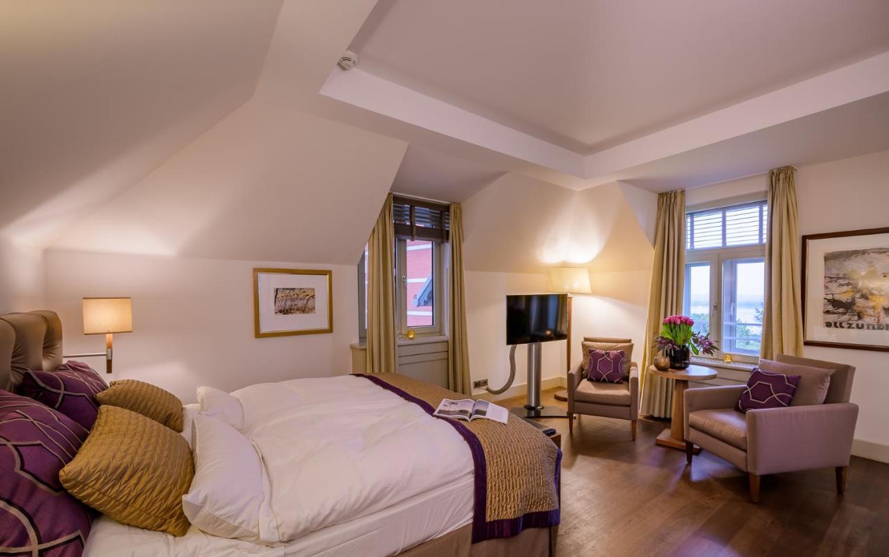 Remise Am Suellberg - Das Kleine Hotel Am Suellberg Αμβούργο Εξωτερικό φωτογραφία