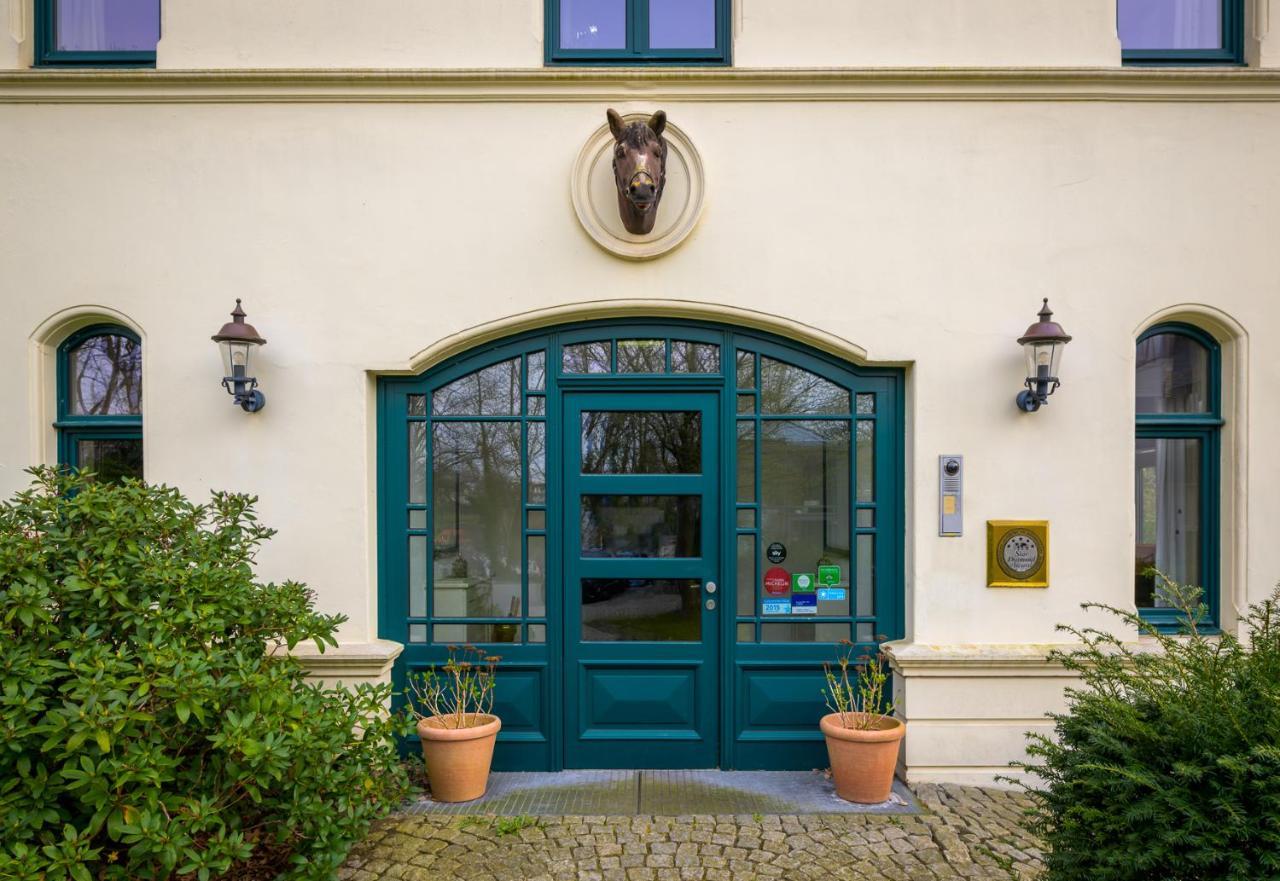 Remise Am Suellberg - Das Kleine Hotel Am Suellberg Αμβούργο Εξωτερικό φωτογραφία