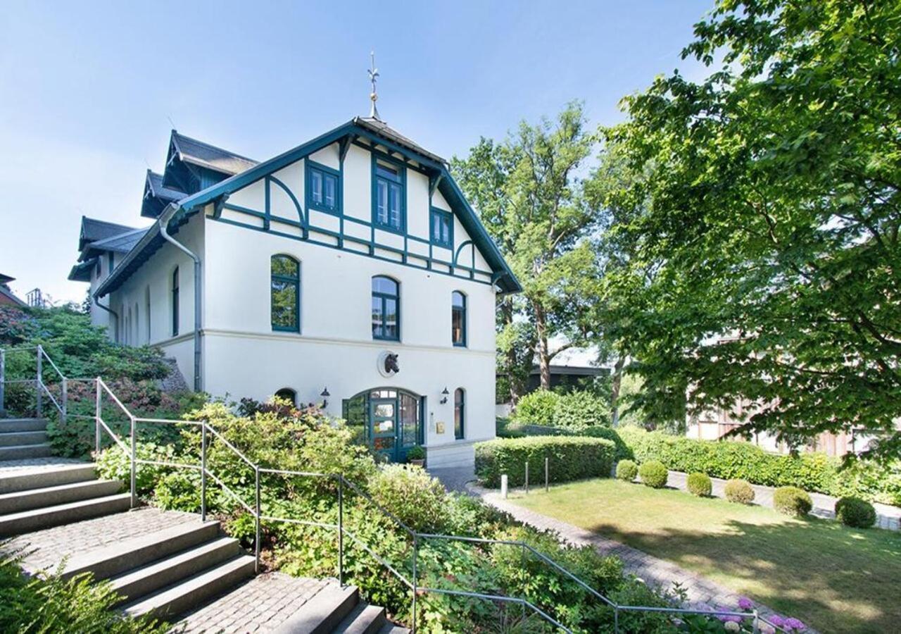 Remise Am Suellberg - Das Kleine Hotel Am Suellberg Αμβούργο Εξωτερικό φωτογραφία