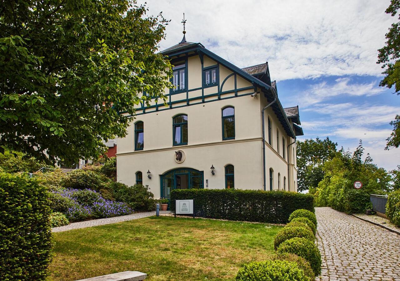 Remise Am Suellberg - Das Kleine Hotel Am Suellberg Αμβούργο Εξωτερικό φωτογραφία