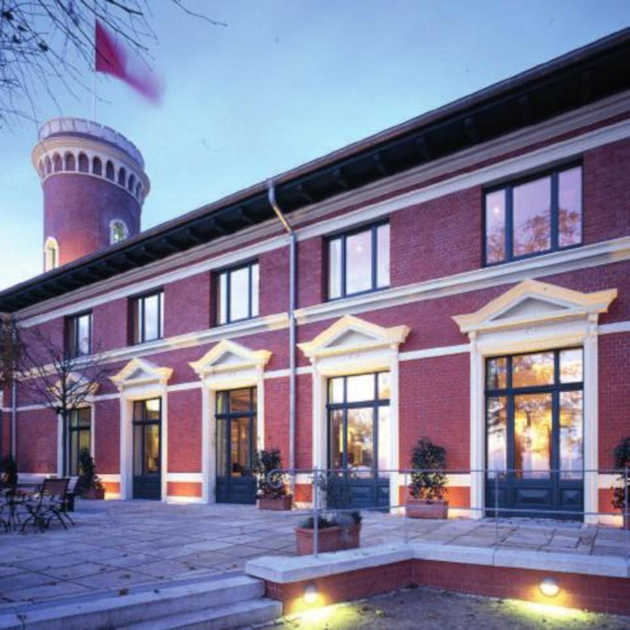 Remise Am Suellberg - Das Kleine Hotel Am Suellberg Αμβούργο Εξωτερικό φωτογραφία