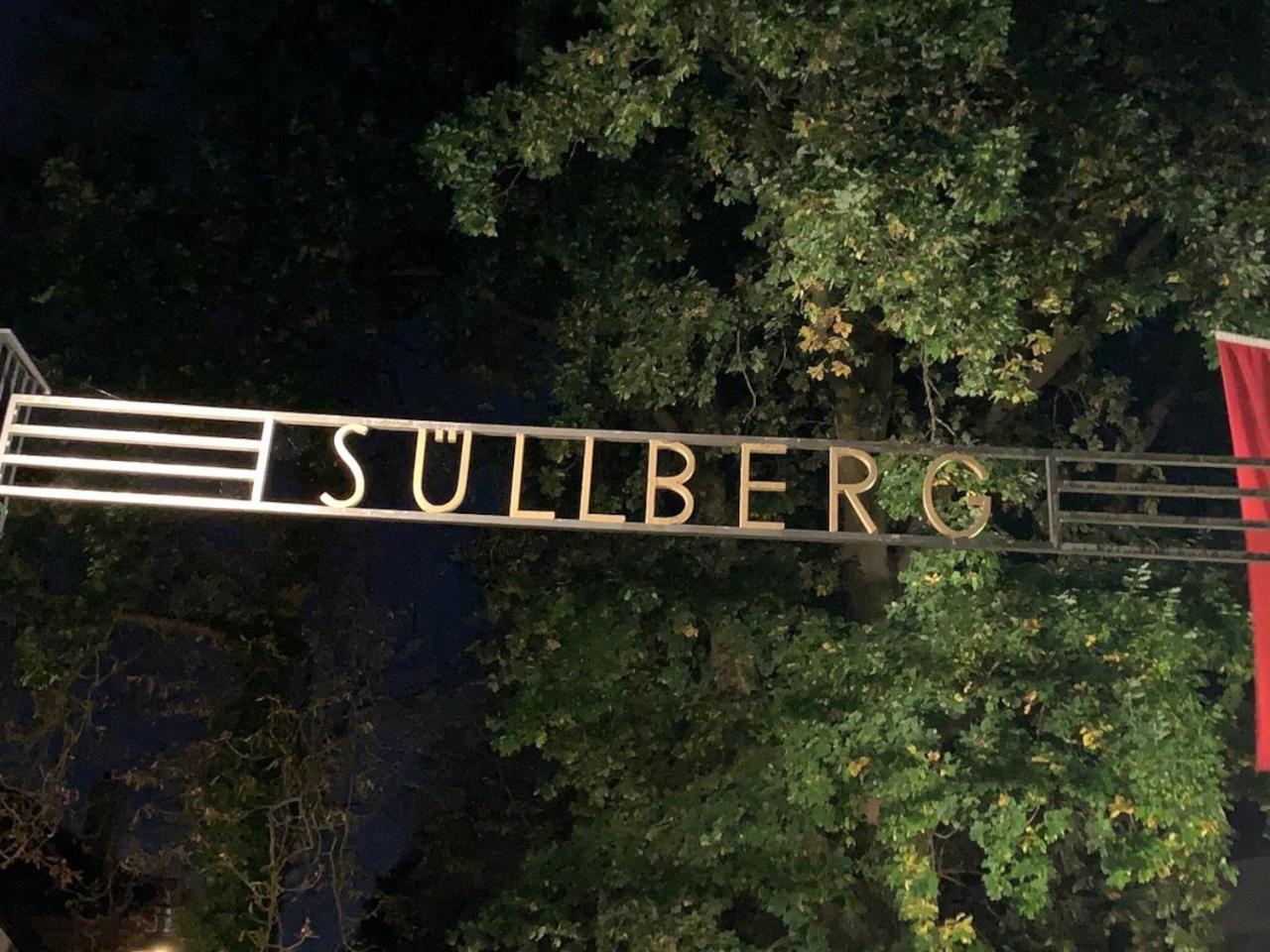 Remise Am Suellberg - Das Kleine Hotel Am Suellberg Αμβούργο Εξωτερικό φωτογραφία