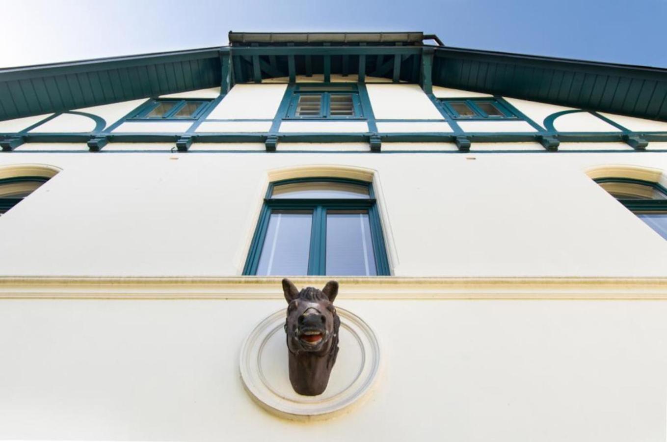 Remise Am Suellberg - Das Kleine Hotel Am Suellberg Αμβούργο Εξωτερικό φωτογραφία