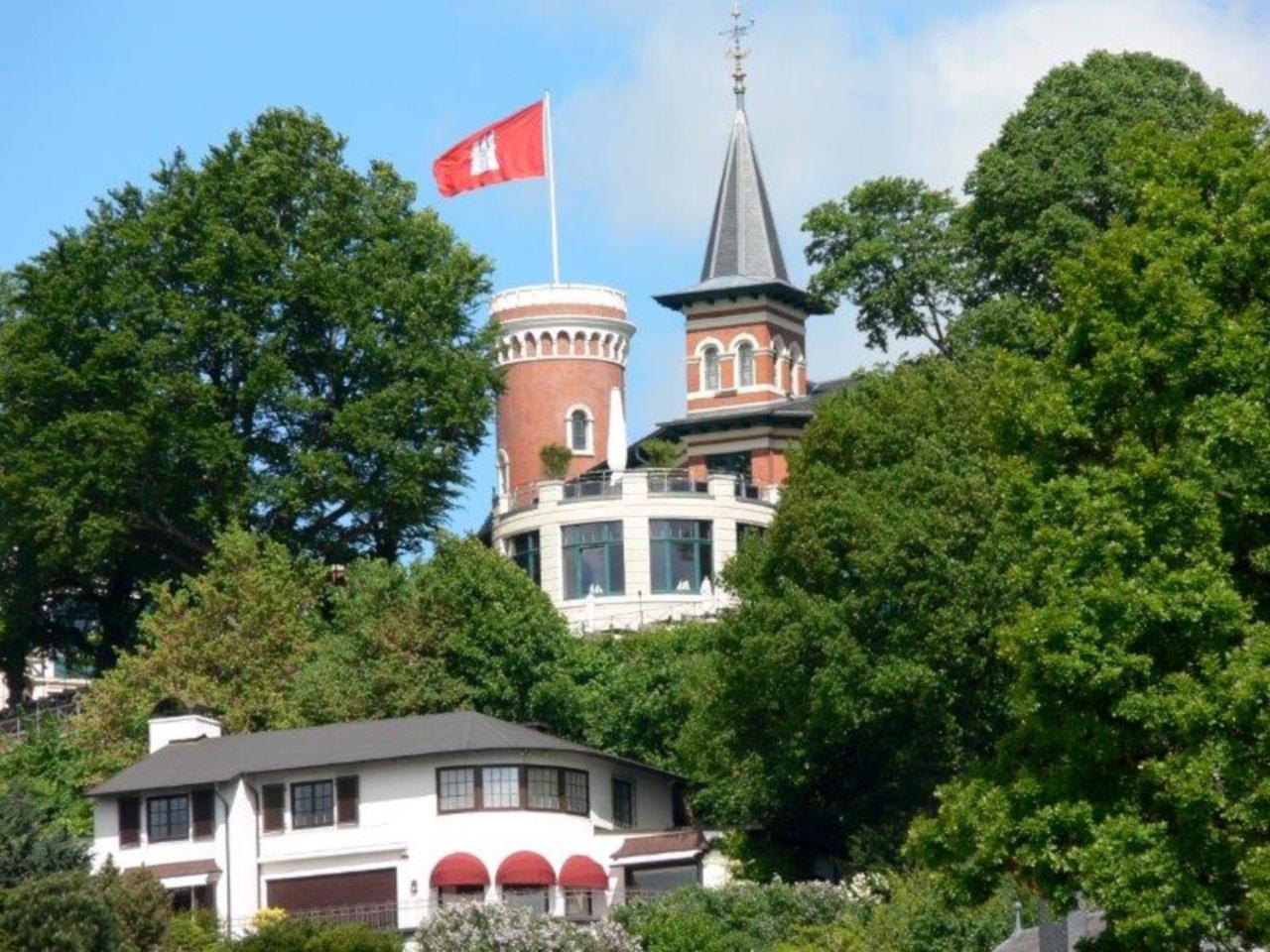 Remise Am Suellberg - Das Kleine Hotel Am Suellberg Αμβούργο Εξωτερικό φωτογραφία