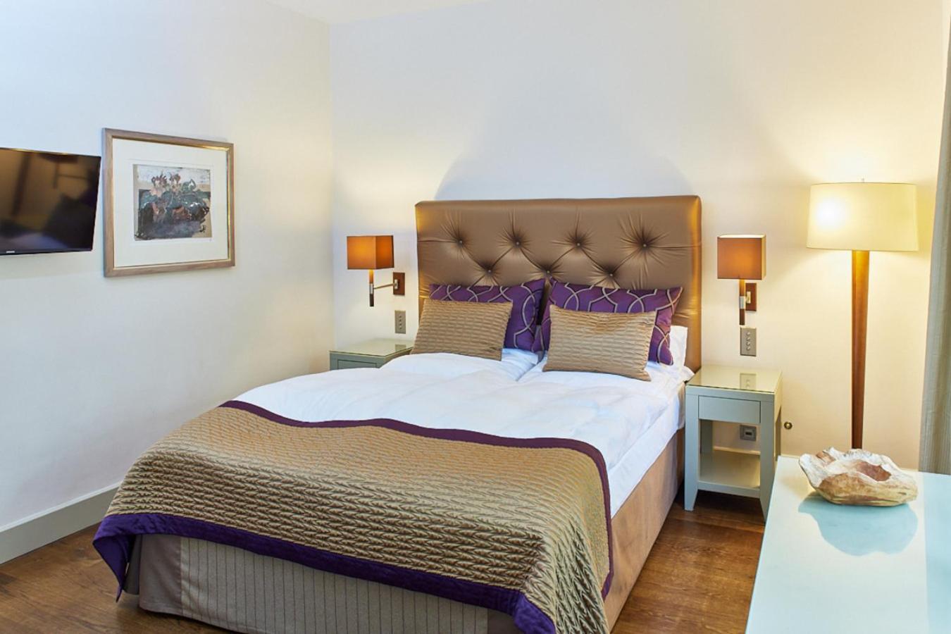 Remise Am Suellberg - Das Kleine Hotel Am Suellberg Αμβούργο Εξωτερικό φωτογραφία