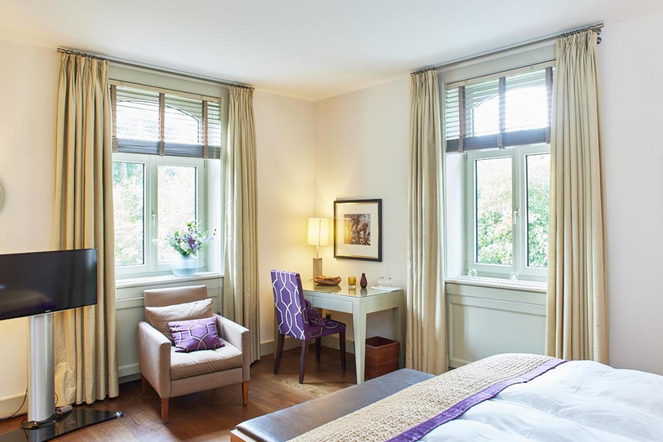 Remise Am Suellberg - Das Kleine Hotel Am Suellberg Αμβούργο Εξωτερικό φωτογραφία