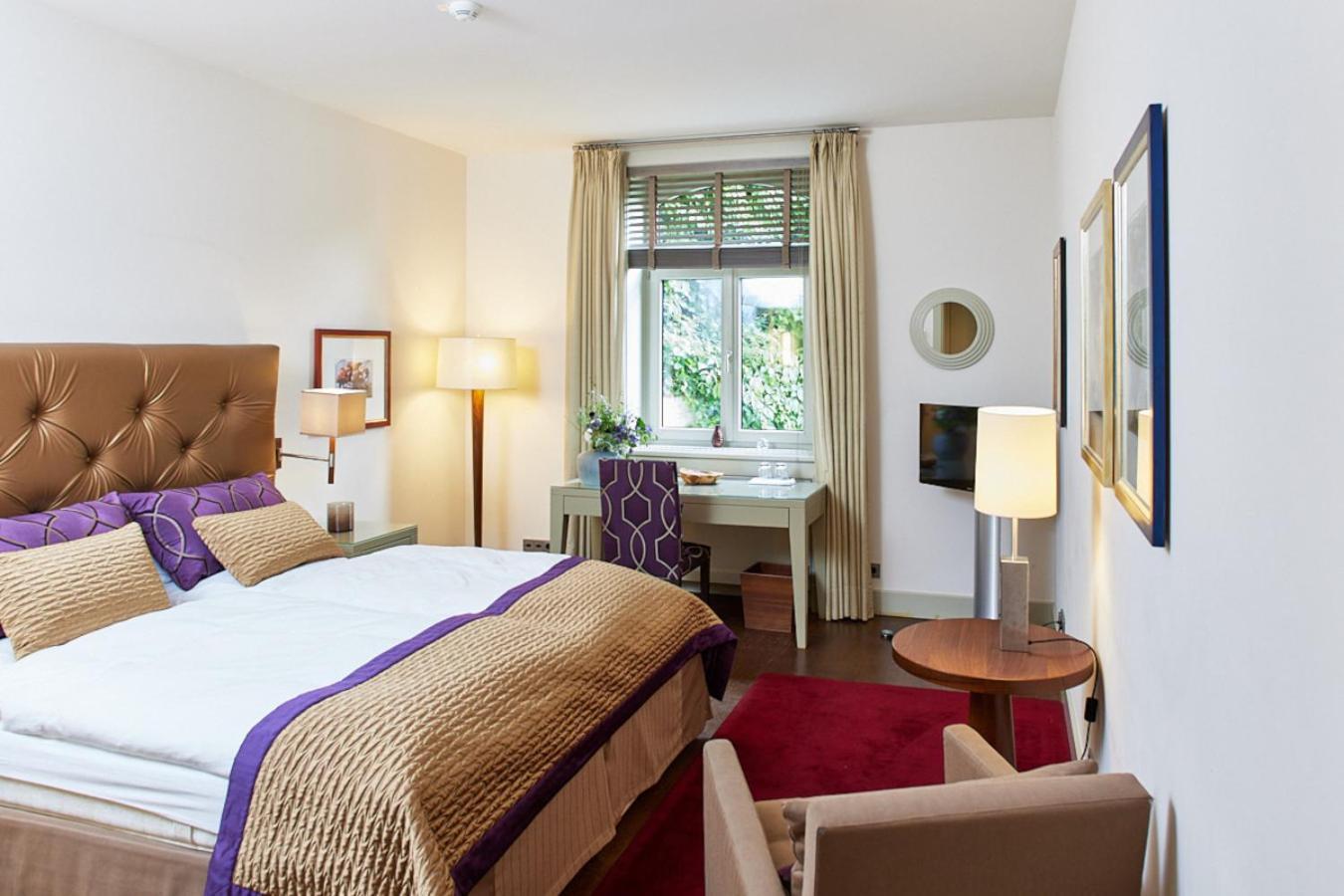 Remise Am Suellberg - Das Kleine Hotel Am Suellberg Αμβούργο Εξωτερικό φωτογραφία