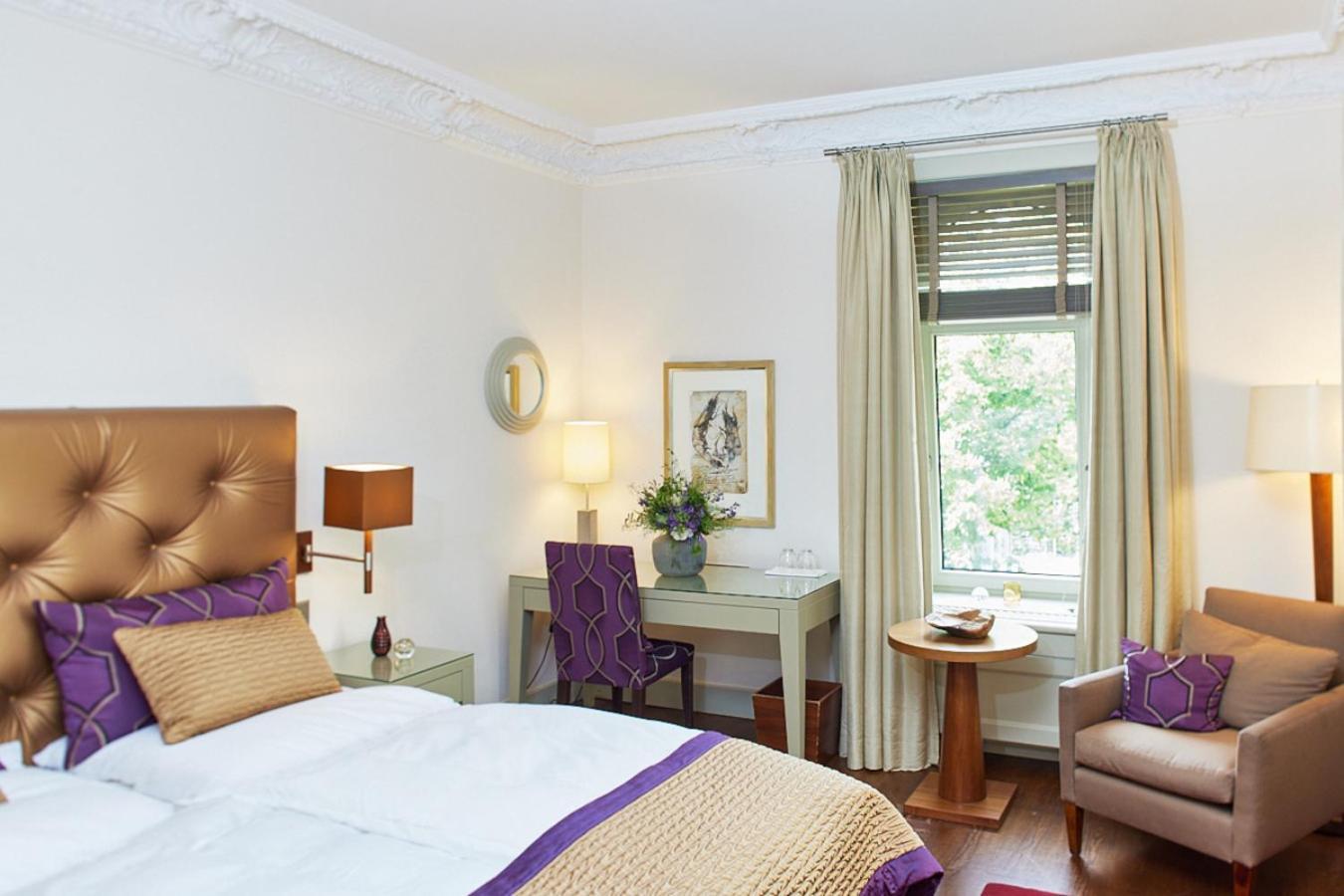 Remise Am Suellberg - Das Kleine Hotel Am Suellberg Αμβούργο Εξωτερικό φωτογραφία