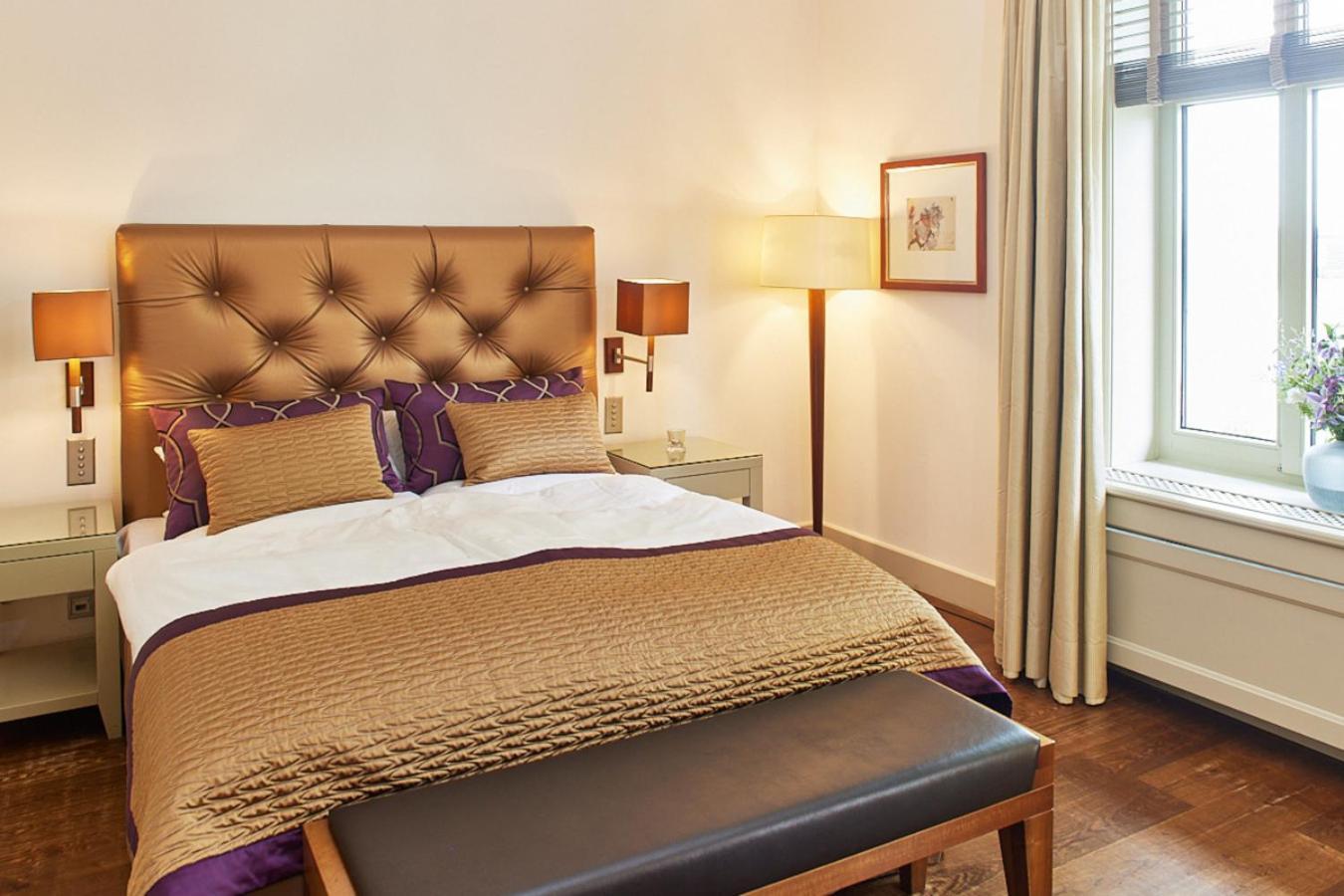 Remise Am Suellberg - Das Kleine Hotel Am Suellberg Αμβούργο Εξωτερικό φωτογραφία
