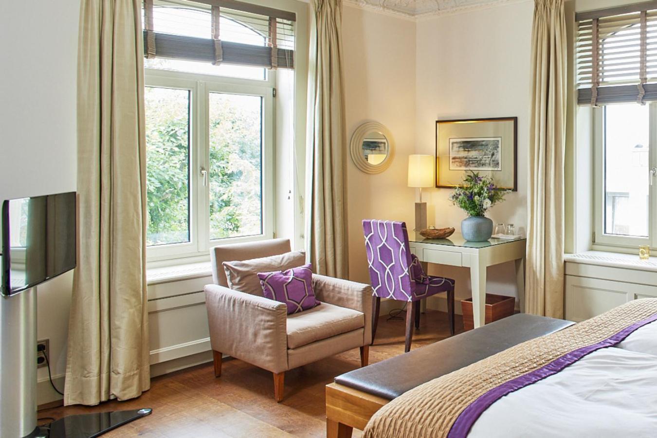 Remise Am Suellberg - Das Kleine Hotel Am Suellberg Αμβούργο Εξωτερικό φωτογραφία