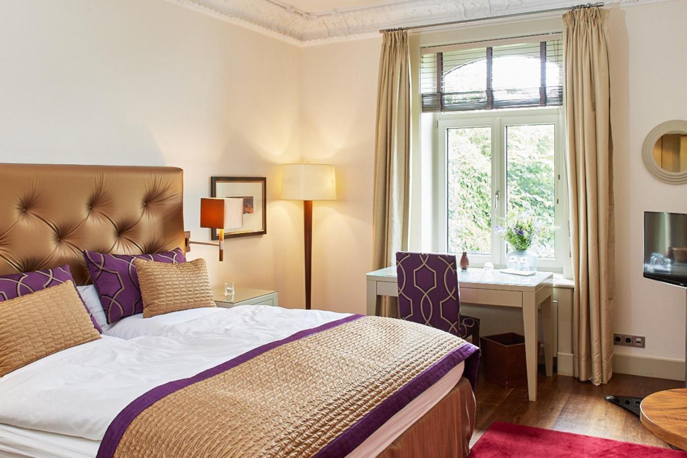Remise Am Suellberg - Das Kleine Hotel Am Suellberg Αμβούργο Εξωτερικό φωτογραφία