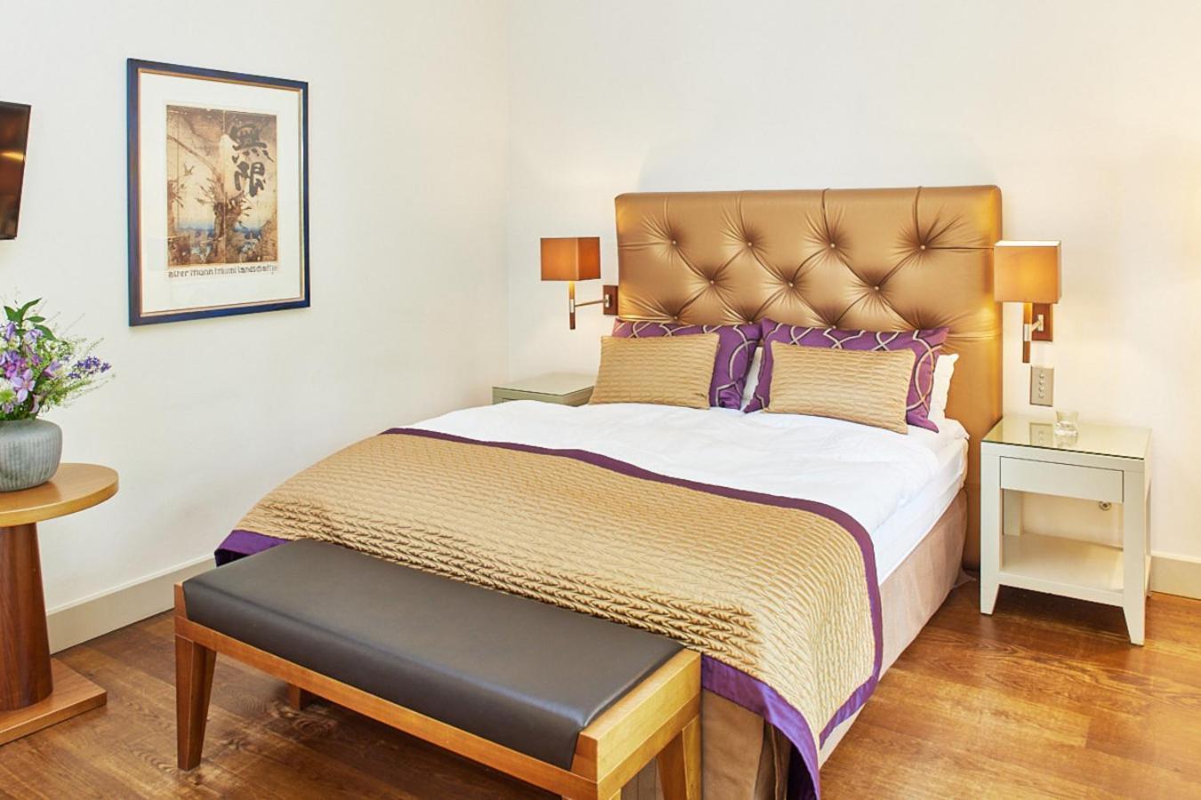 Remise Am Suellberg - Das Kleine Hotel Am Suellberg Αμβούργο Εξωτερικό φωτογραφία
