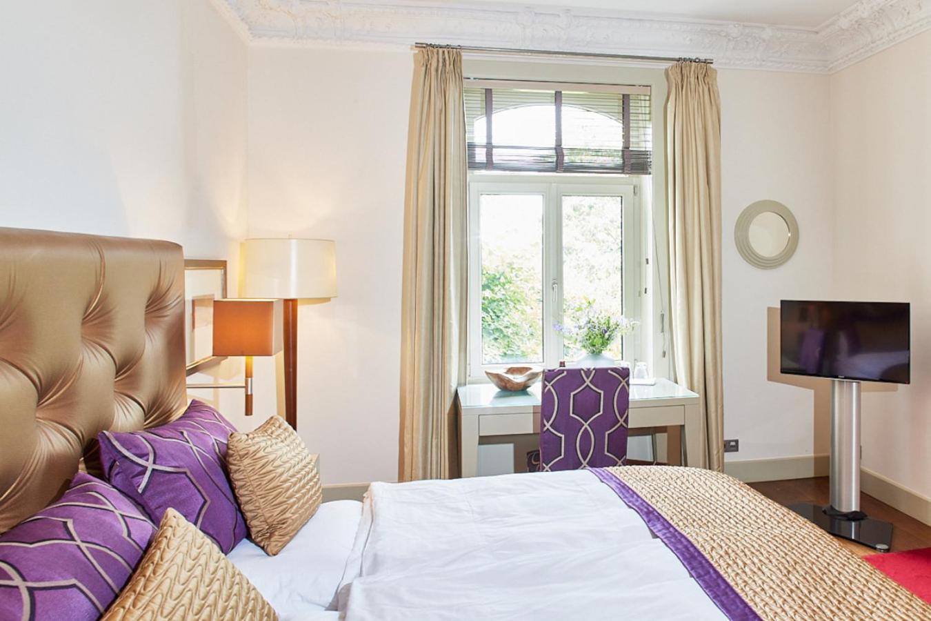 Remise Am Suellberg - Das Kleine Hotel Am Suellberg Αμβούργο Εξωτερικό φωτογραφία