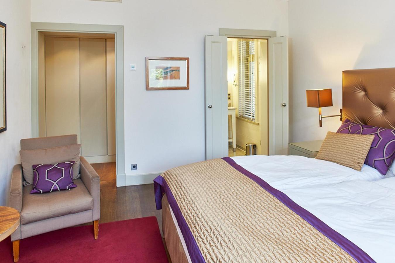 Remise Am Suellberg - Das Kleine Hotel Am Suellberg Αμβούργο Εξωτερικό φωτογραφία