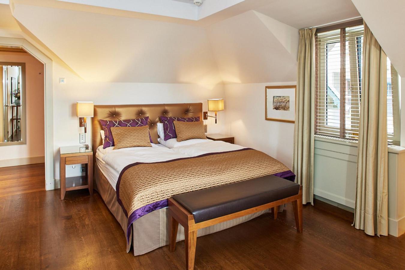 Remise Am Suellberg - Das Kleine Hotel Am Suellberg Αμβούργο Εξωτερικό φωτογραφία