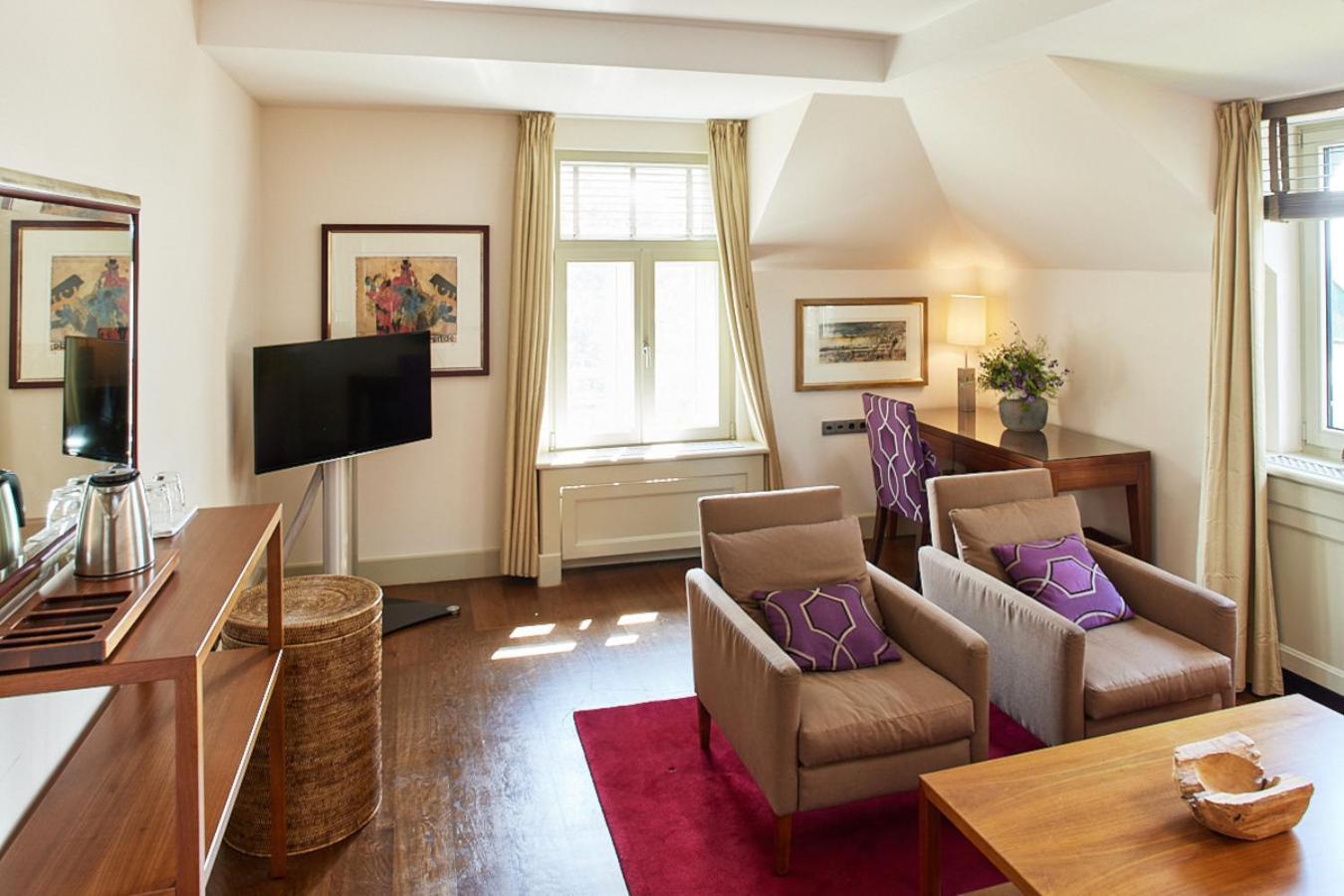 Remise Am Suellberg - Das Kleine Hotel Am Suellberg Αμβούργο Εξωτερικό φωτογραφία