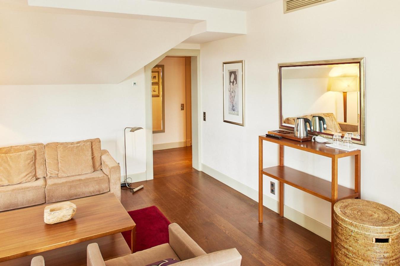 Remise Am Suellberg - Das Kleine Hotel Am Suellberg Αμβούργο Εξωτερικό φωτογραφία